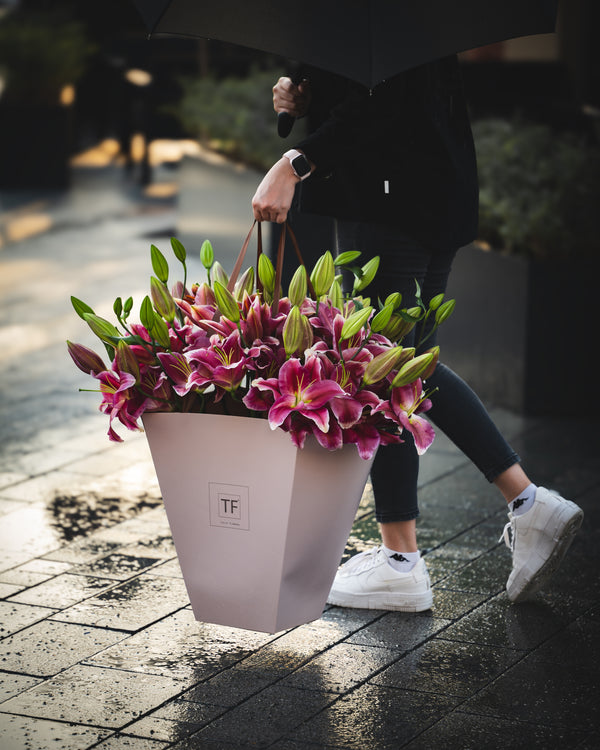 Bag of Lilies