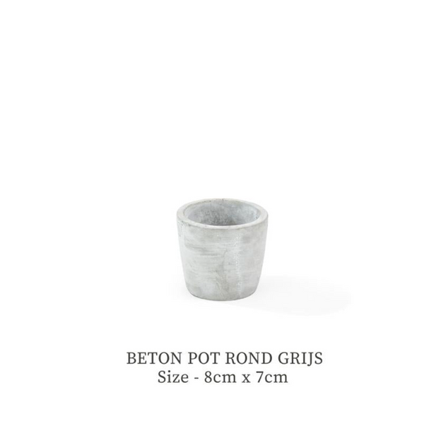 BETON POT