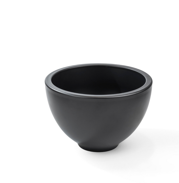 POT VASE BLACK