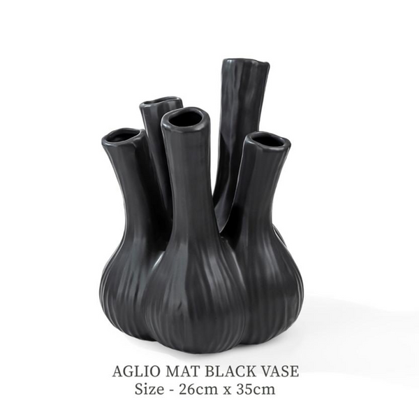 AGLIO VASE