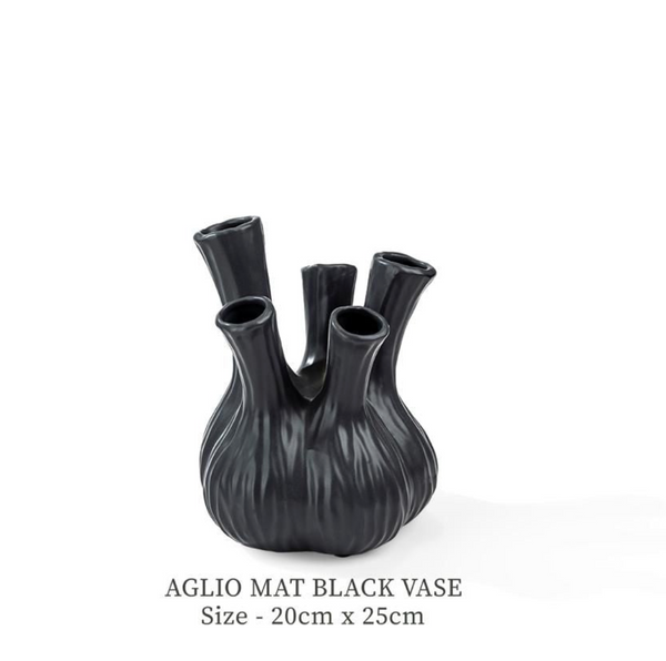 AGLIO VASE