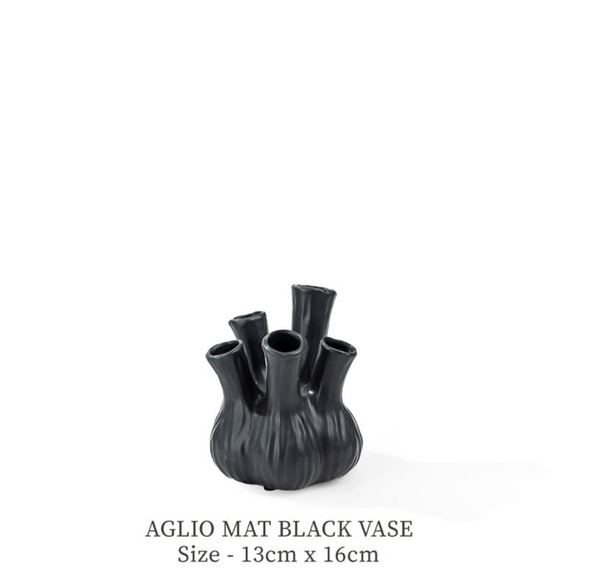 AGLIO VASE