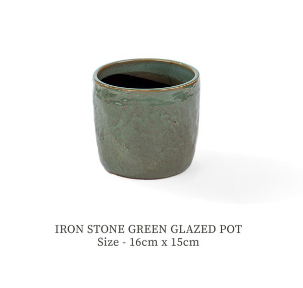 IRON STONE POT