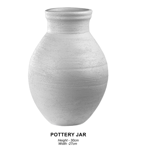 POTTREY JAR