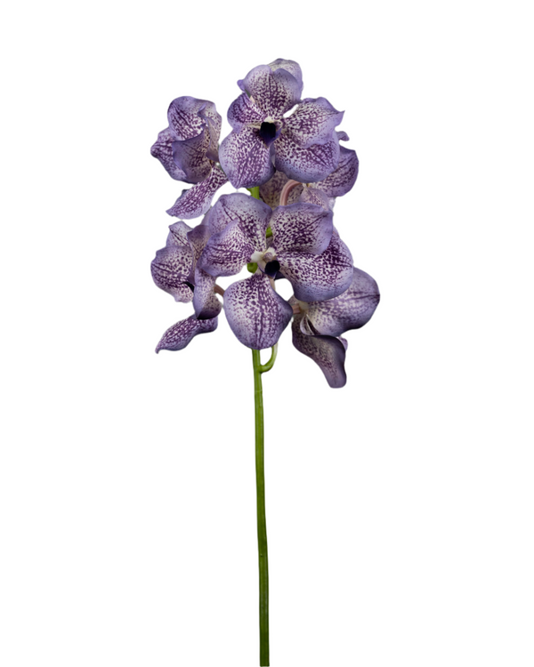 Artificial Vanda Light Purple