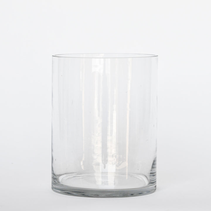 Cylinder Vase Collection - Tulip Flowers Tr LLC.