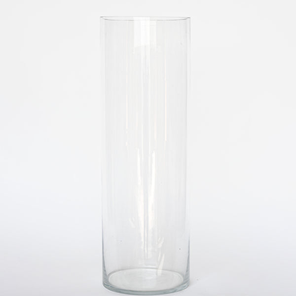 Cylinder Vase Collection - Tulip Flowers Tr LLC.