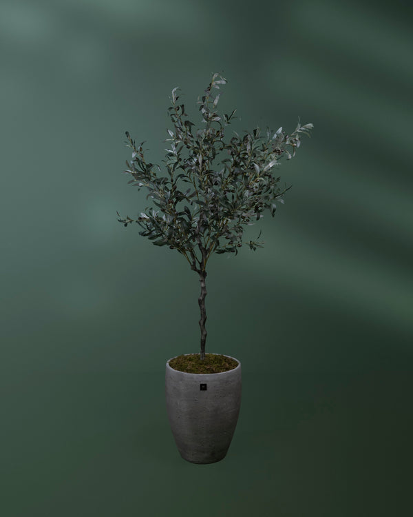 Olive Artifical Tree