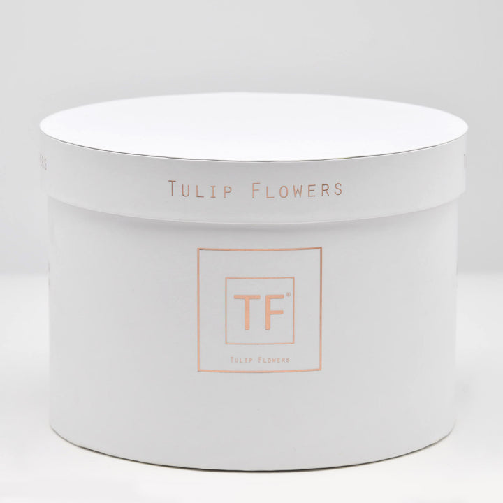 TF Flower Box "Collection" - Tulip Flowers Tr LLC.