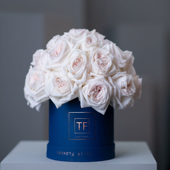TF Flower Box "Collection" - Tulip Flowers Tr LLC.