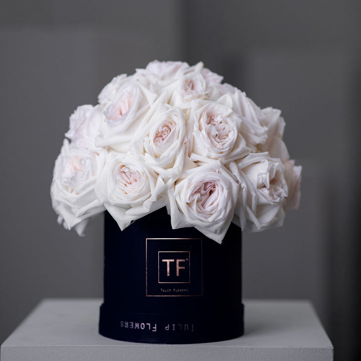 TF Flower Box "Collection" - Tulip Flowers Tr LLC.