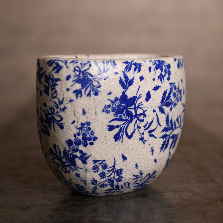 Japanese Style Vase - Tulip Flowers Tr LLC.